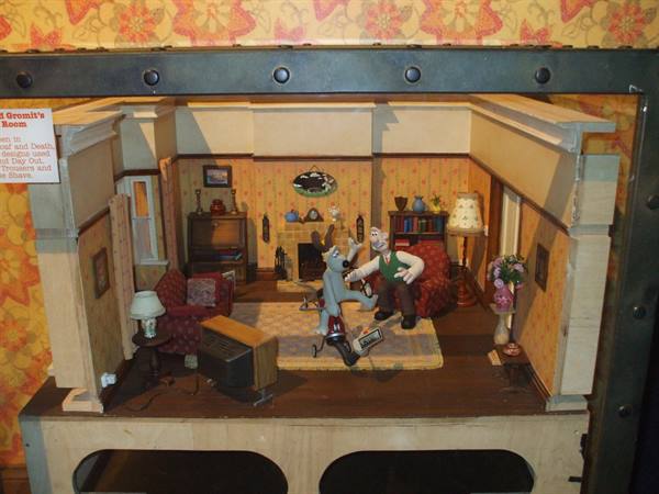 Wallace e Gromit 