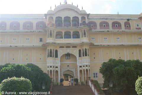 Samode palace