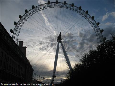 London eye