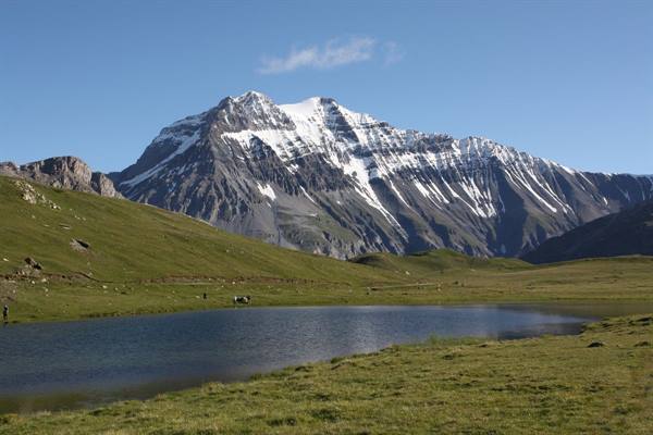Col de la Vanoise