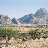 Il Cervino d'Africa: Spitzkoppe NAMIBIA 