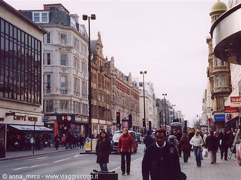 Oxford Street