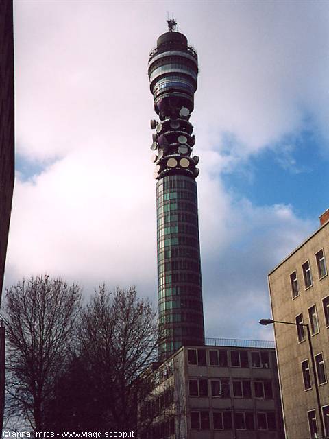 Telecom Tower