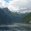 Navigando nel Geiranger Fjord NORVEGIA 