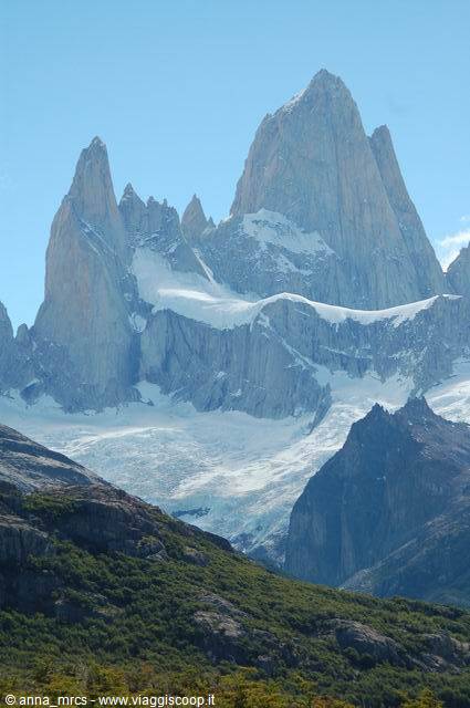 Il Fitz Roy – Parque Nacional Los Glaciares
