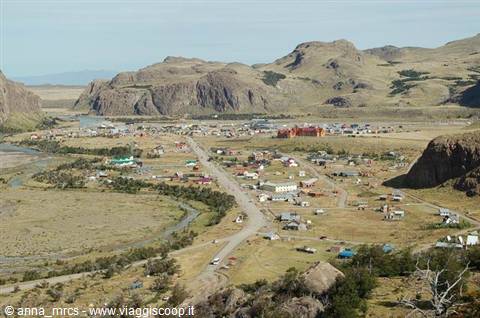 El Chalten - Parque Nacional Los Glaciares