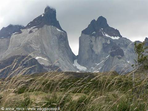 Cuernos del Paine - Parque Nacional Torre del Paine (Cile)