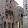 Plaza della Villa    SPAGNA 