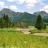 Lamar Valley (Yellowstone -WY) STATI UNITI D'AMERICA 