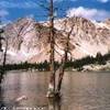 Mirror Lake (Medicine Bow Routt NF - WY) STATI UNITI D'AMERICA 