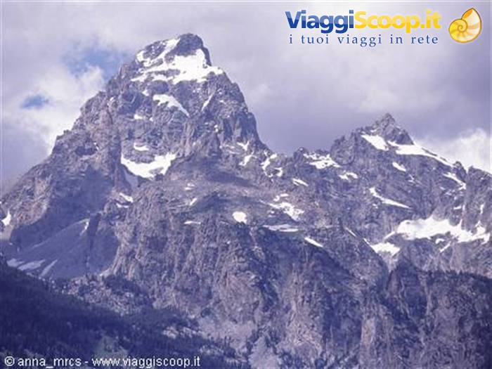 Gran Teton (Gran Teton NP - WY)