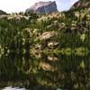 Bear LAke & Long Peak (Rocky Mountain NP - CO) STATI UNITI D'AMERICA 