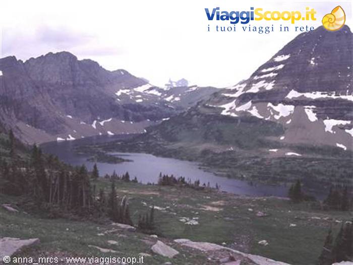 Hidden Lake (Glacier NP - MT)