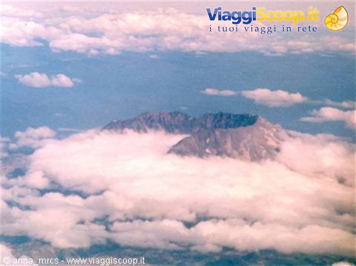 Mt St Helens