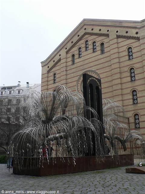 Memoriale dell'Olocausto