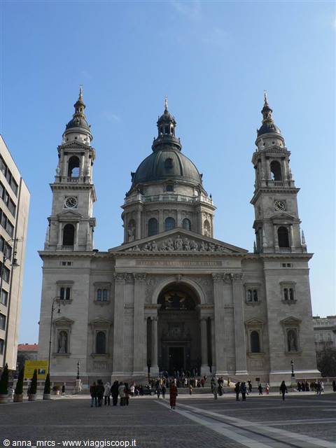Basilica di Santo Stefano