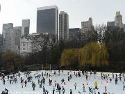 Wollman Rink-Central Park