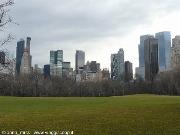 Midtown Manhattan da Central Park