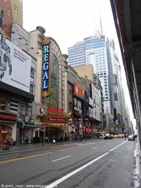 Theater District