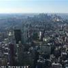 Lower & Downtown Manhattan-Dall'Empire State Building STATI UNITI D'AMERICA 