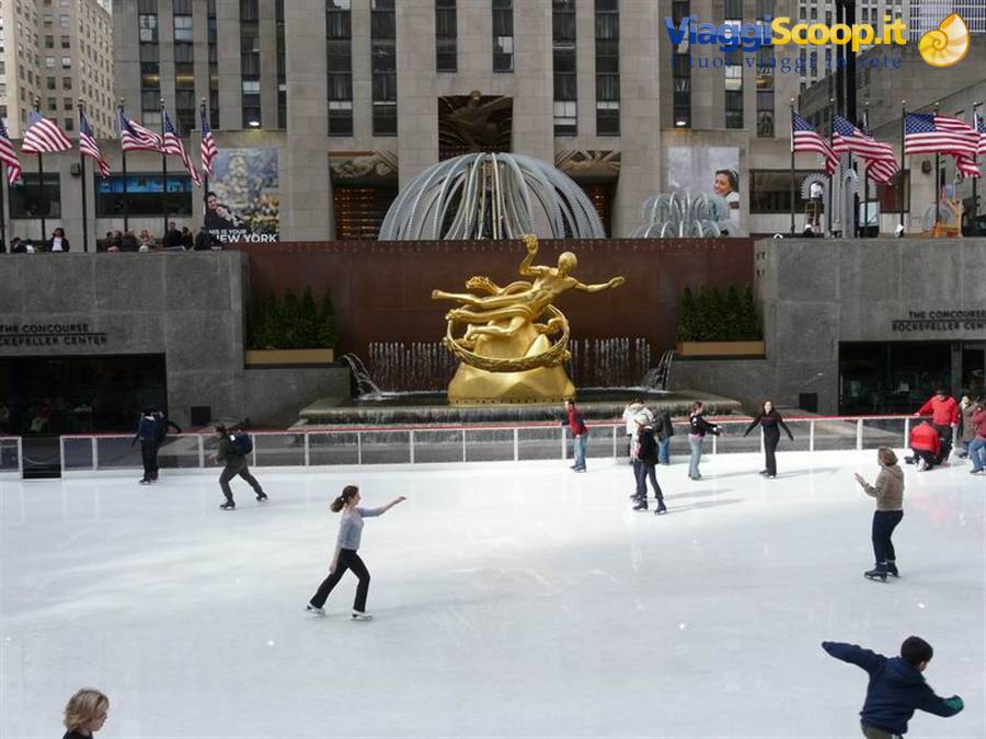 Rockfeller Center