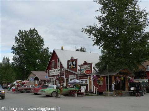 Talkeetna