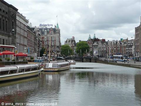 Amsterdam e dintorni