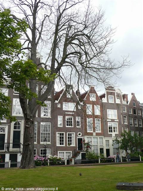 Amsterdam - Begijnhof