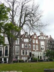 Amsterdam - Begijnhof