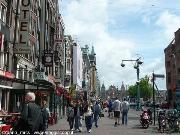 Amsterdam - Damrak