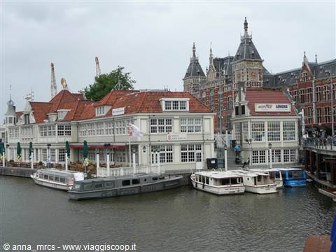 Amsterdam - Central Station