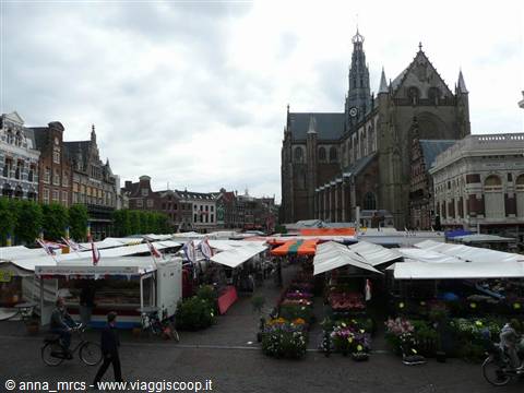 Haarlem - Grote Markt
