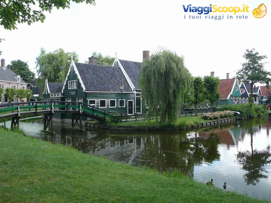 Zaanse Schans
