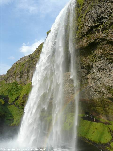 Seljalandsfoss