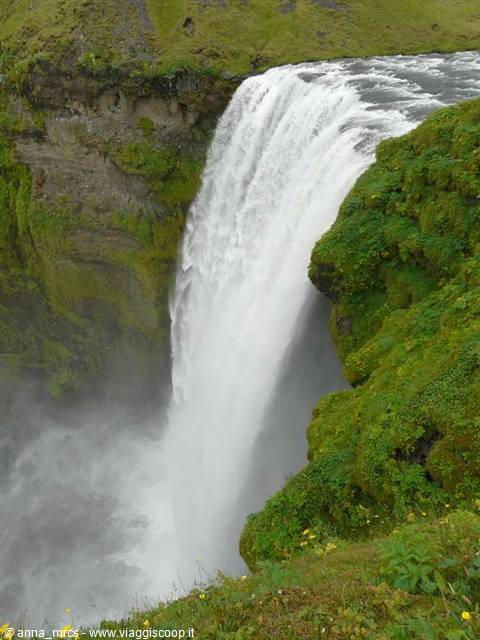 Skògafoss
