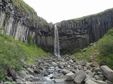 Svartifoss