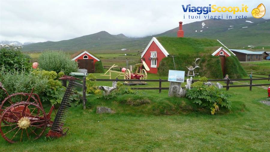 Borgarfjòrdur Eystri