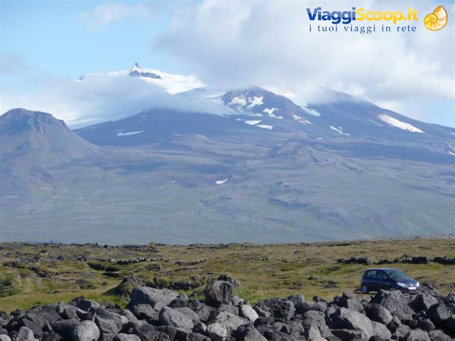 Snaefellsjokull