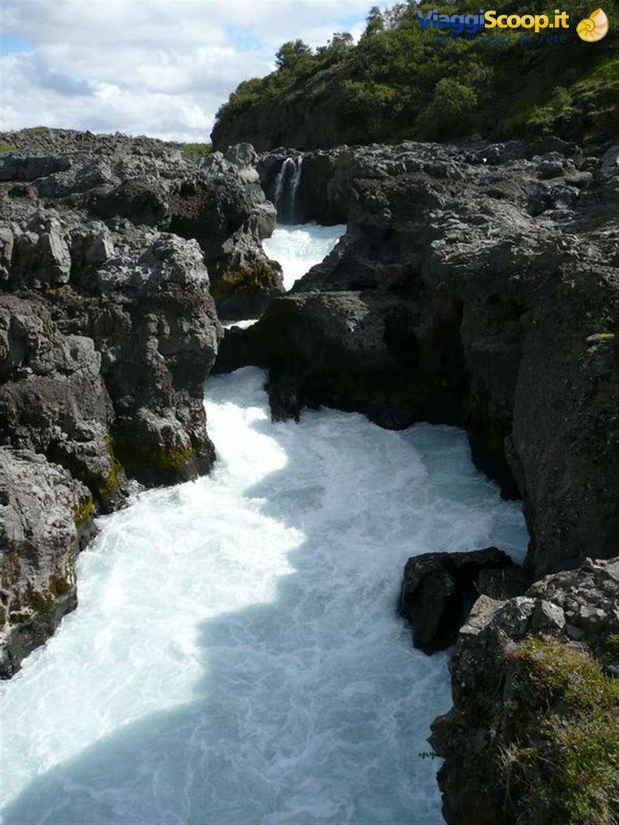Barnafoss