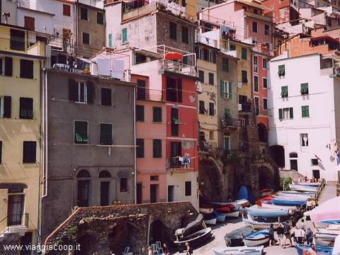Riomaggiore