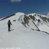 48 Salendo verso il Monte Scindarella ITALIA 