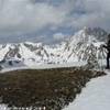 50 Salendo verso il Monte Scindarella ITALIA 