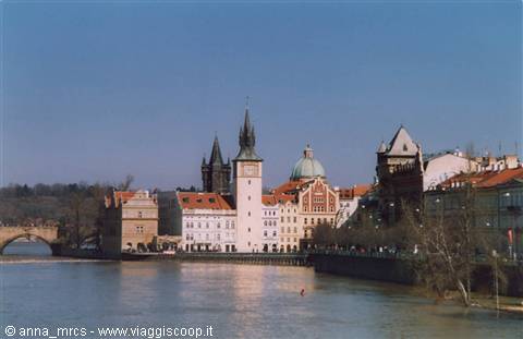 Staromestska Mostecka Vez