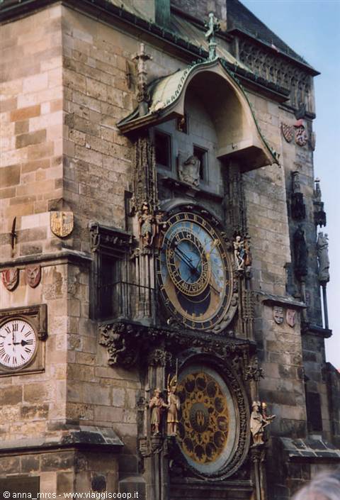 L'orologio Astronomico