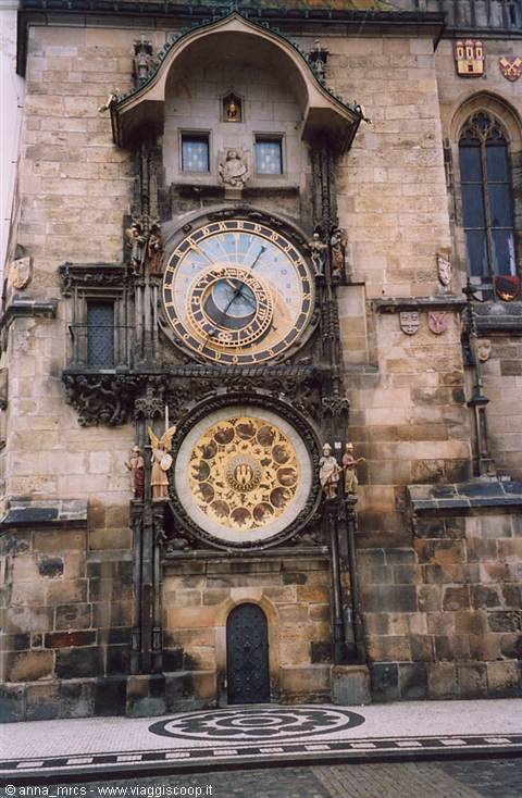 L'orologio Astronomico