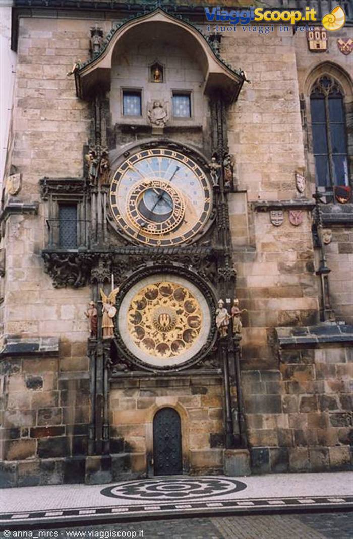 L'orologio Astronomico