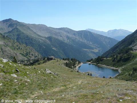 Rifugio Coma Pedrosa