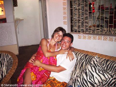 Stefano & Mary