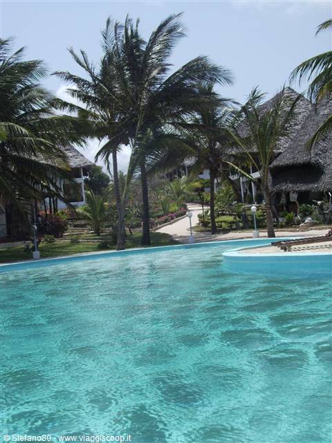 piscina