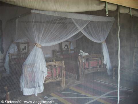 Tenda Rhino Lodge tsavo west